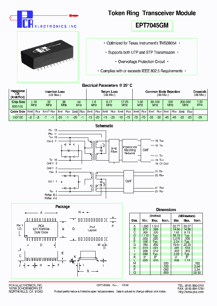 EPT7045GM_8076026.PDF Datasheet