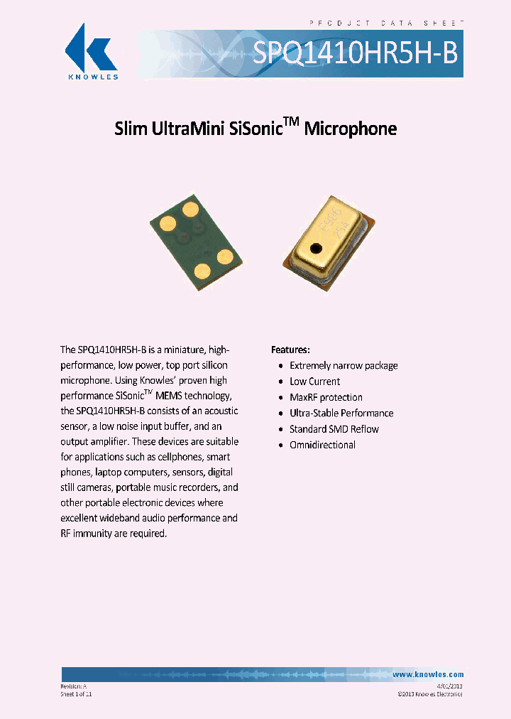 SPQ1410HR5H-B_8076669.PDF Datasheet
