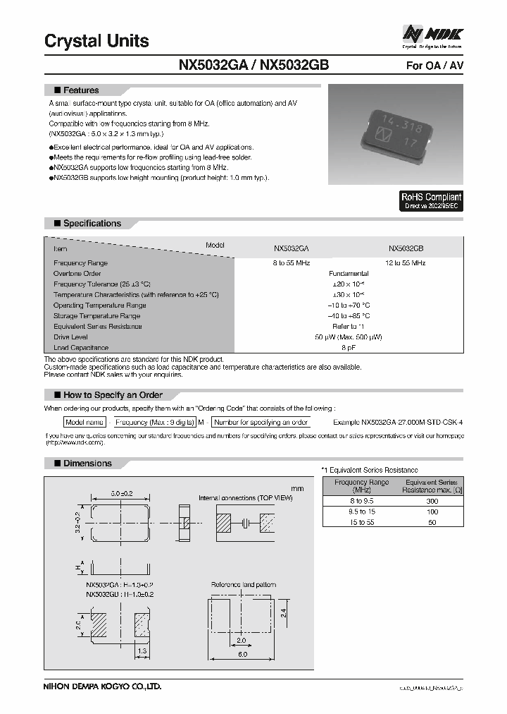 NX5032GA-FREQ1-STD-CSK-4_8077536.PDF Datasheet