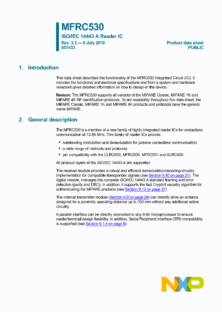 MFRC53001T_8077944.PDF Datasheet