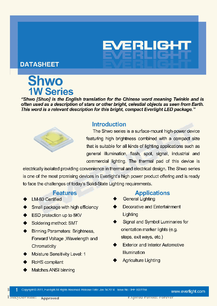 ELSW-F41Y1-0LPNM-AA3A5_8077856.PDF Datasheet