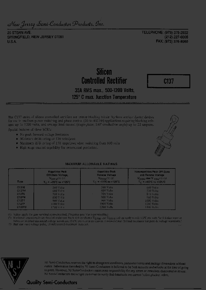C137P_8078155.PDF Datasheet