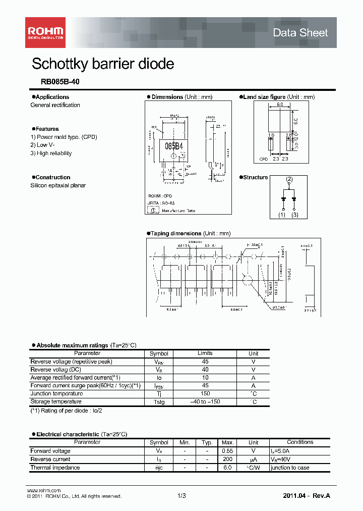 RB085B-40-11_8078723.PDF Datasheet