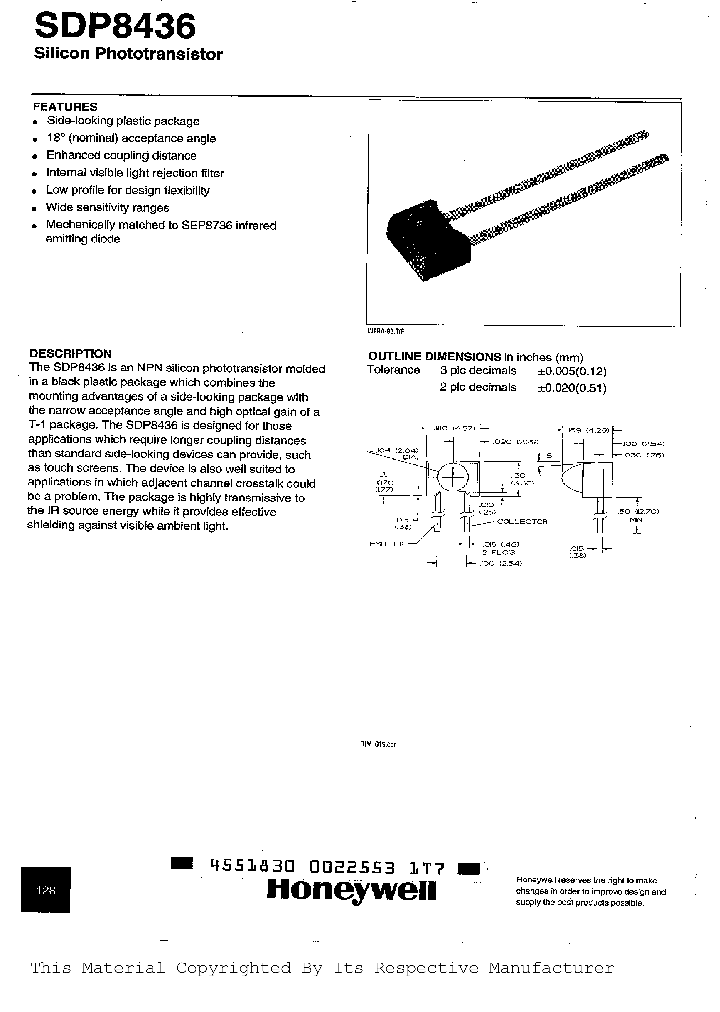SDP8436-3_8079387.PDF Datasheet
