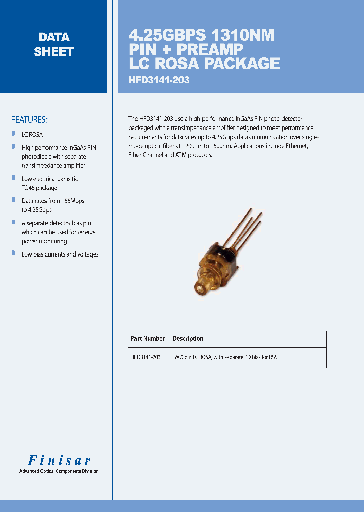 HFD3141-203_8079938.PDF Datasheet