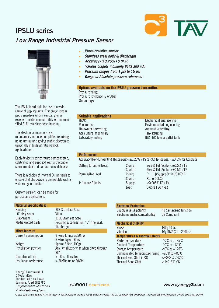 IPSLU-GP008-5_8080787.PDF Datasheet