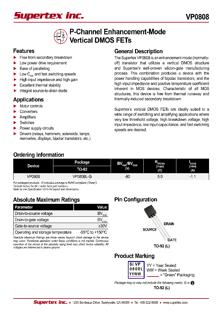 VP0808_8081370.PDF Datasheet