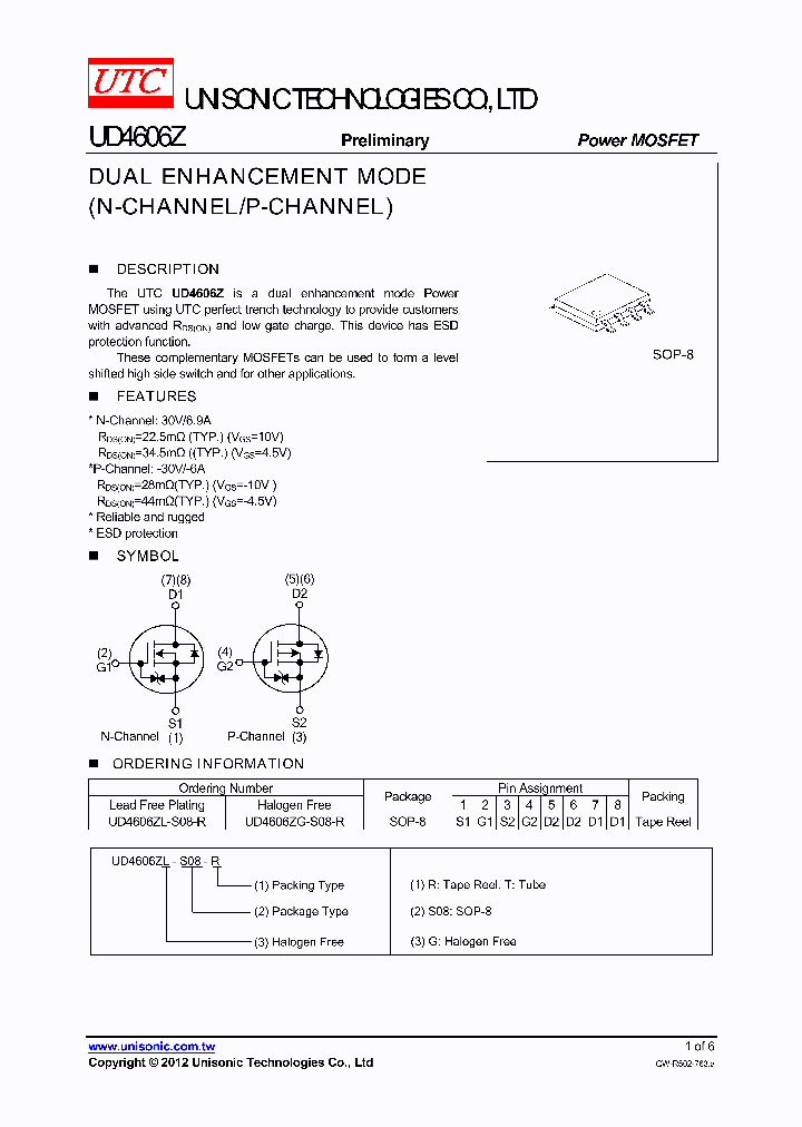 UD4606ZL-S08-R_8081603.PDF Datasheet