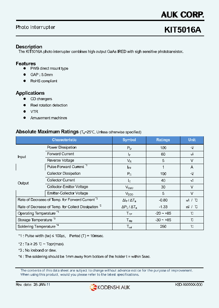 KIT5016A_8082375.PDF Datasheet