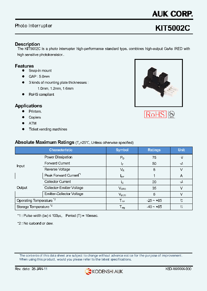 KIT5002C_8082374.PDF Datasheet
