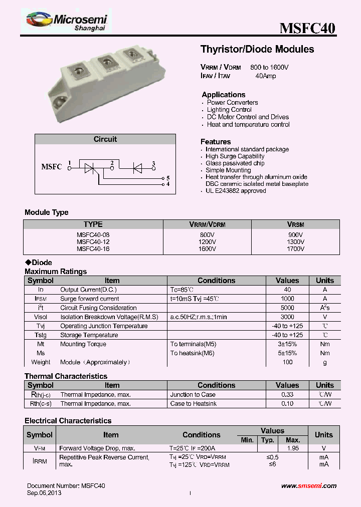 MSFC40-16_8082813.PDF Datasheet