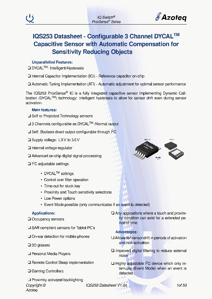 IQS253_8082630.PDF Datasheet