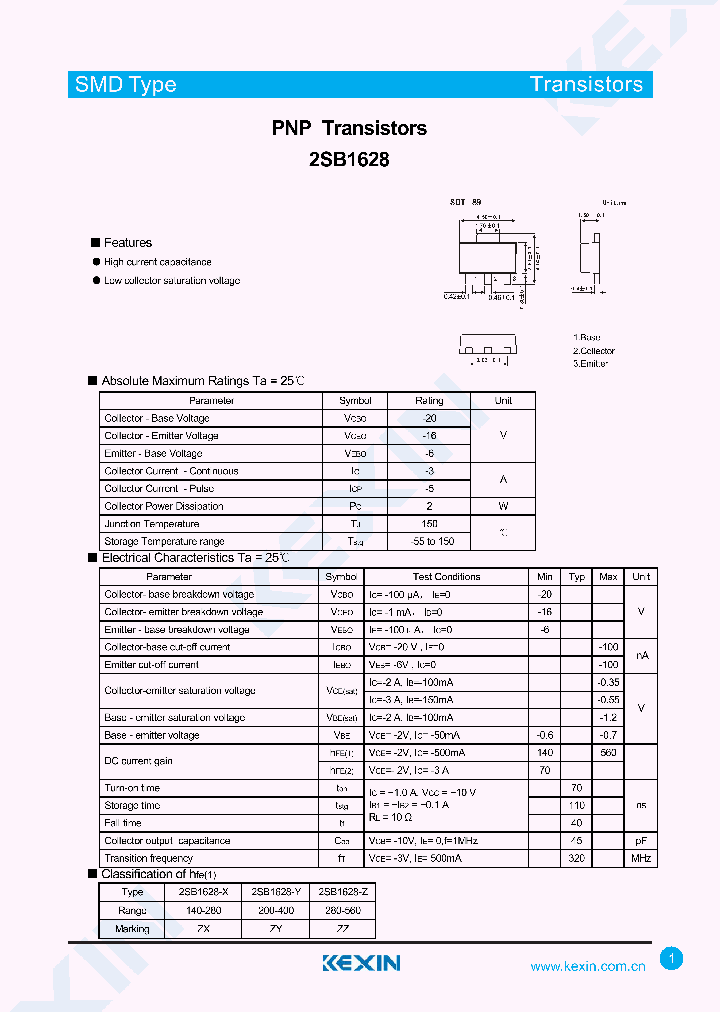 2SB1628-15_8083452.PDF Datasheet