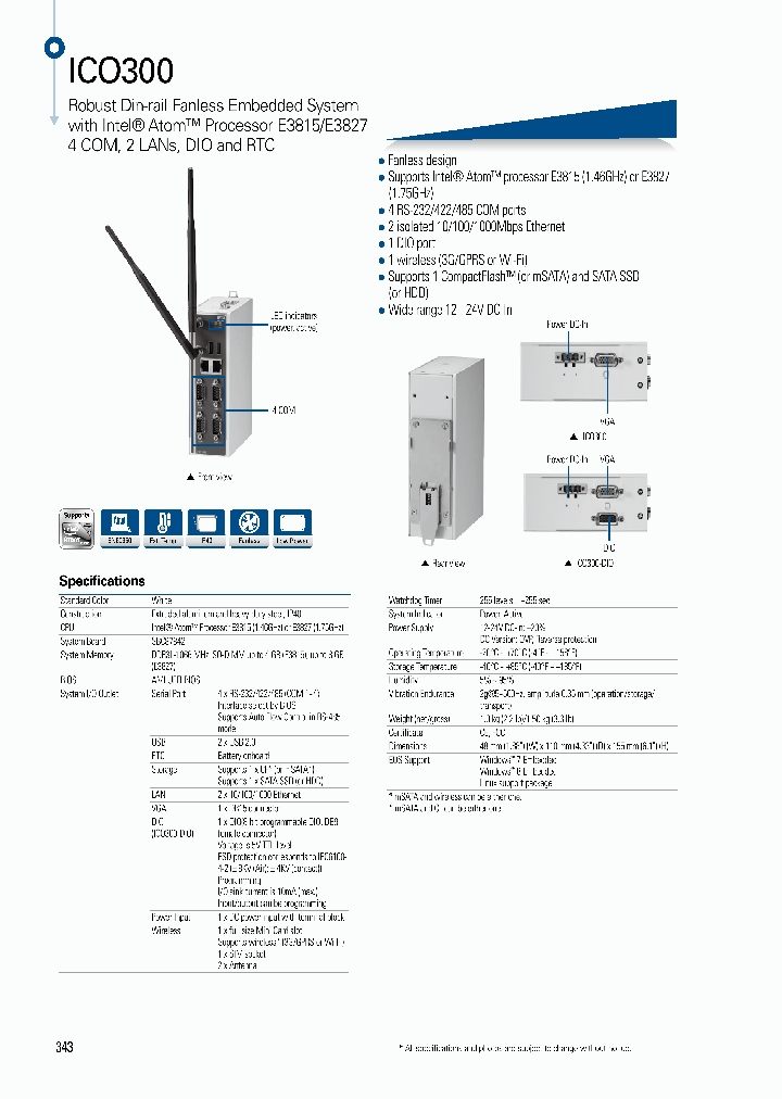 ICO300_8083484.PDF Datasheet