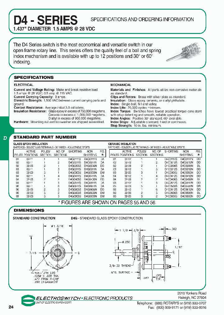 D4C0305N_8083666.PDF Datasheet