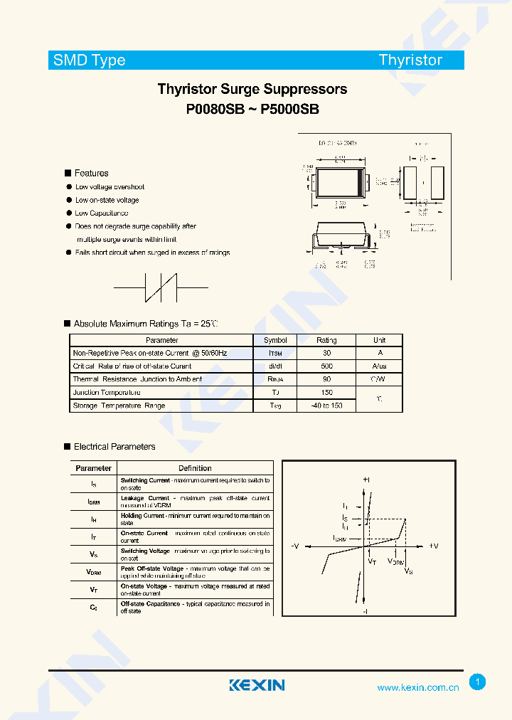 P4500SB_8083492.PDF Datasheet