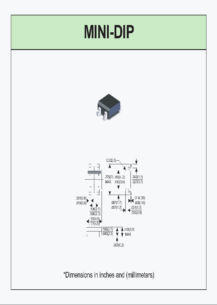 MINI-DIP_8083937.PDF Datasheet