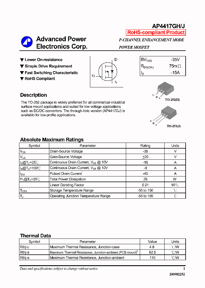 AP4417GJ-14_8085112.PDF Datasheet