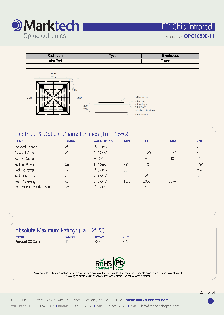 OPC10500-11_8085300.PDF Datasheet