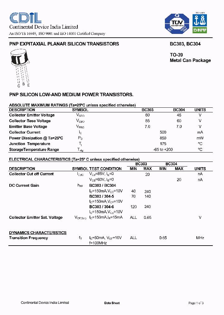 BC304_8086846.PDF Datasheet