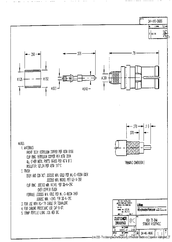 241-910-0630G_8087172.PDF Datasheet