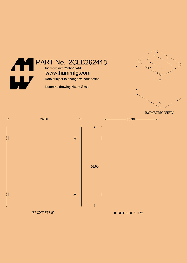 2CLB262418_8087857.PDF Datasheet