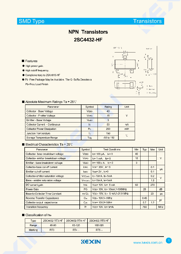 2SC4432-HF-3_8087637.PDF Datasheet