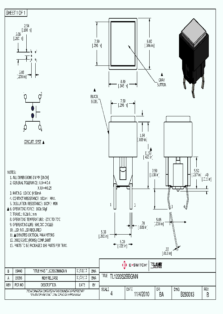 B260013_8087873.PDF Datasheet