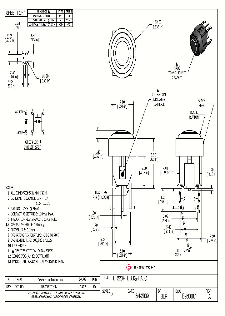 B260007_8087868.PDF Datasheet