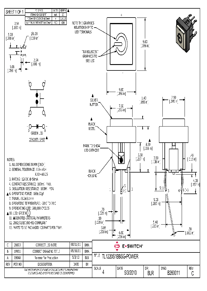 B260011_8087872.PDF Datasheet