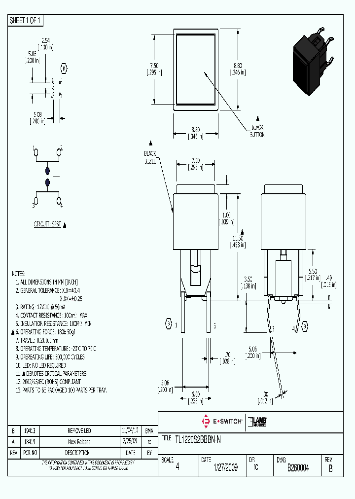 B260004_8087865.PDF Datasheet