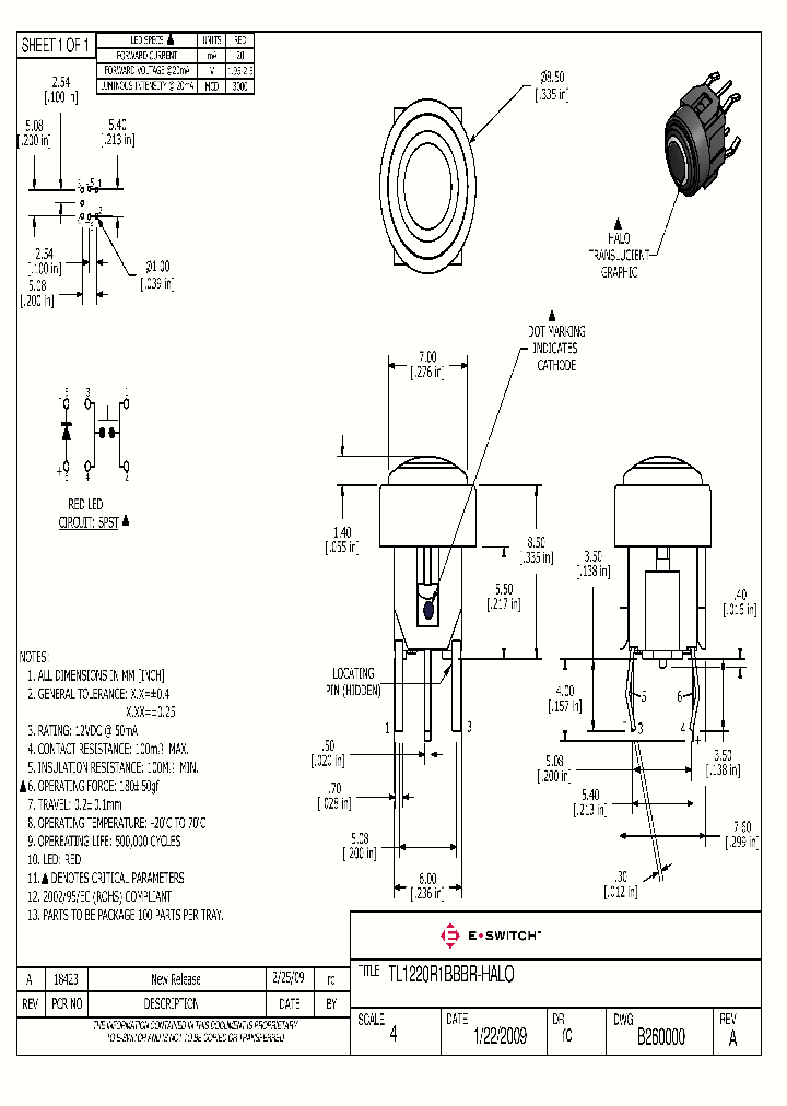 B260000_8087861.PDF Datasheet