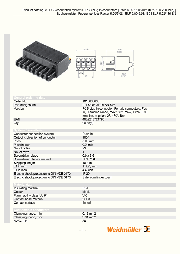 1013660000_8088417.PDF Datasheet