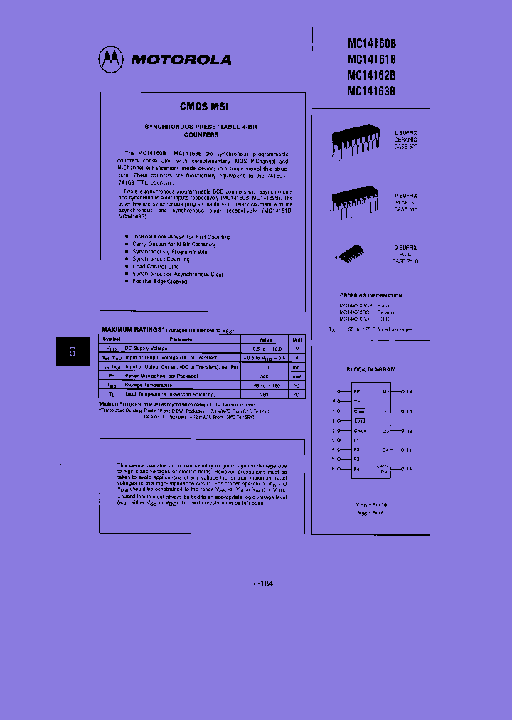 MC14163BCPD_8089167.PDF Datasheet