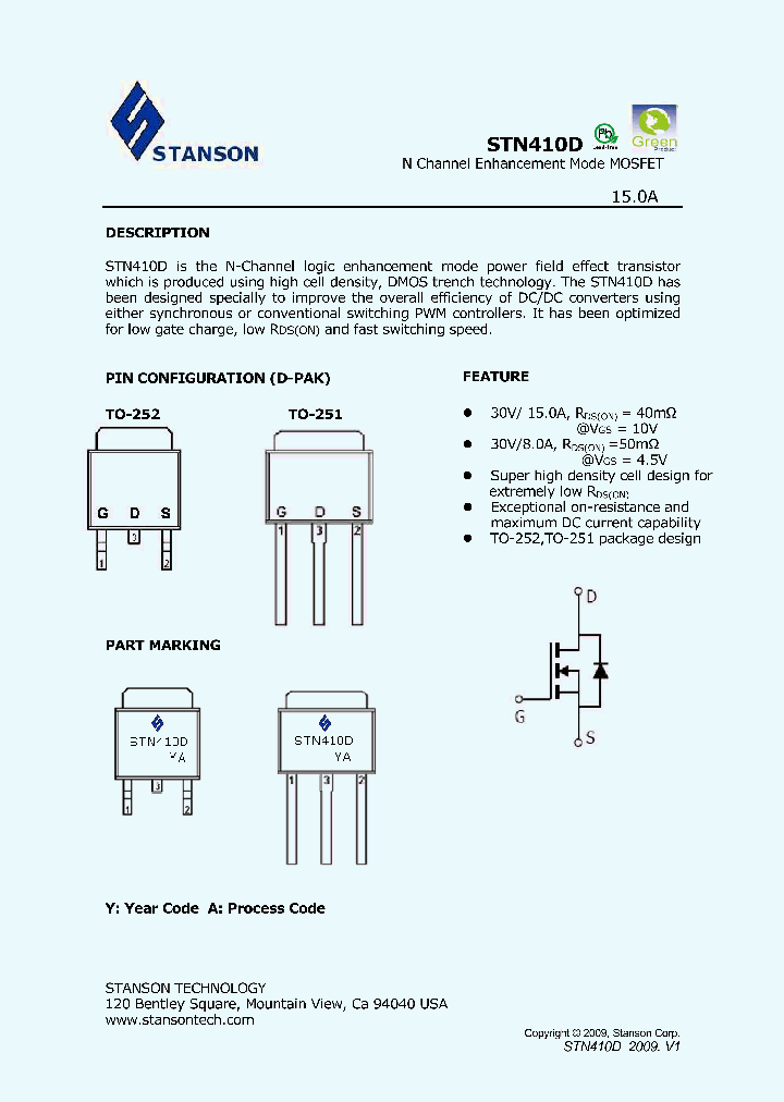 STN410D_8089276.PDF Datasheet