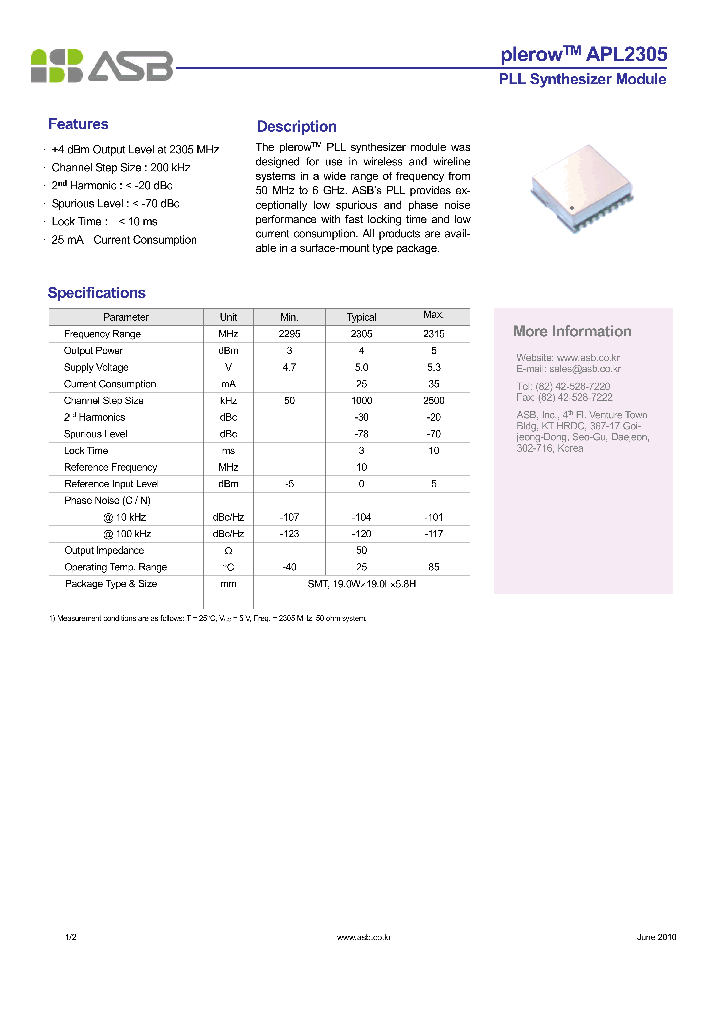 APL2305-13_8089655.PDF Datasheet