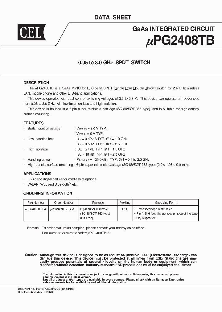 UPG2408TB-E4_8090351.PDF Datasheet