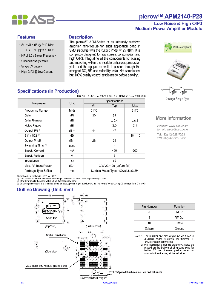 APM2140-P29-13_8090457.PDF Datasheet