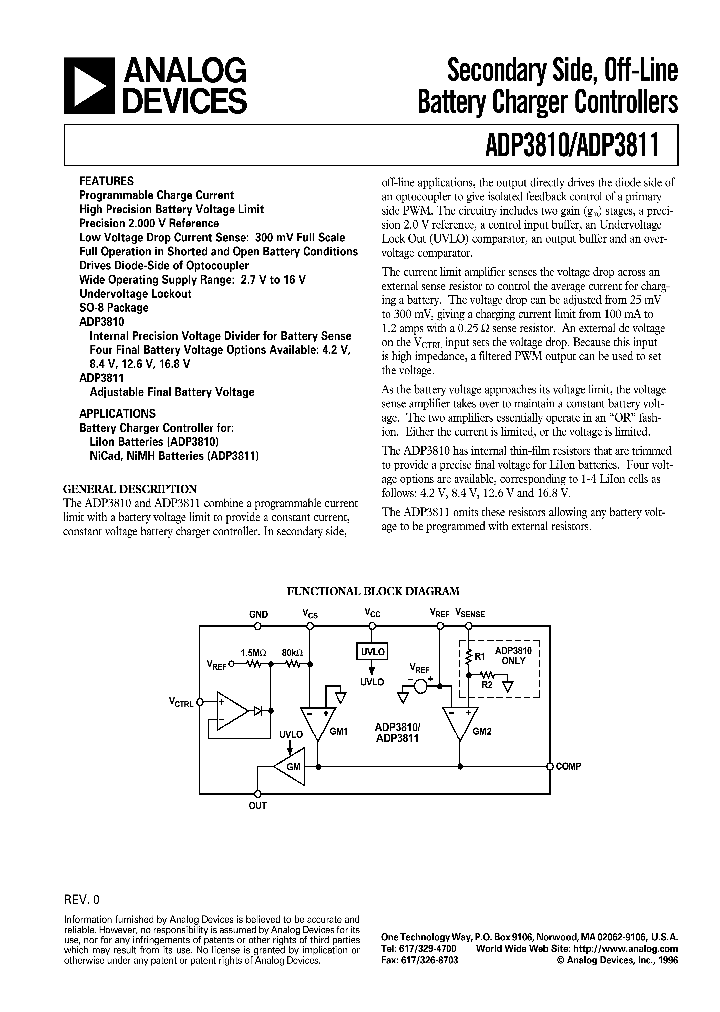 ADP3810AR-126_8090992.PDF Datasheet