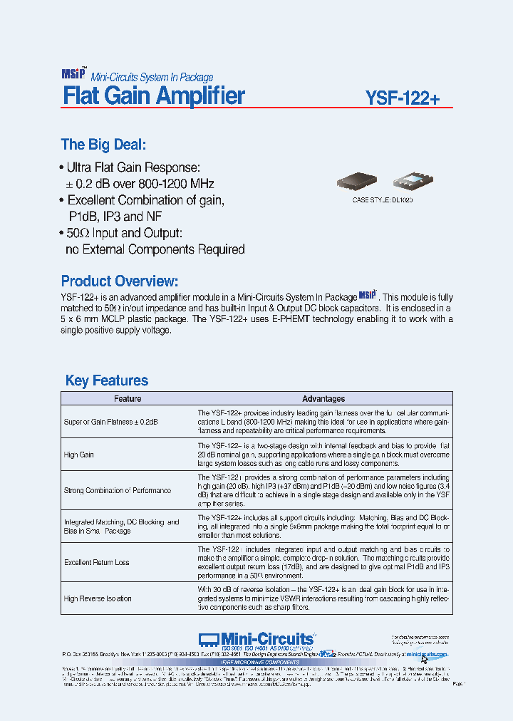 YSF-122_8091041.PDF Datasheet