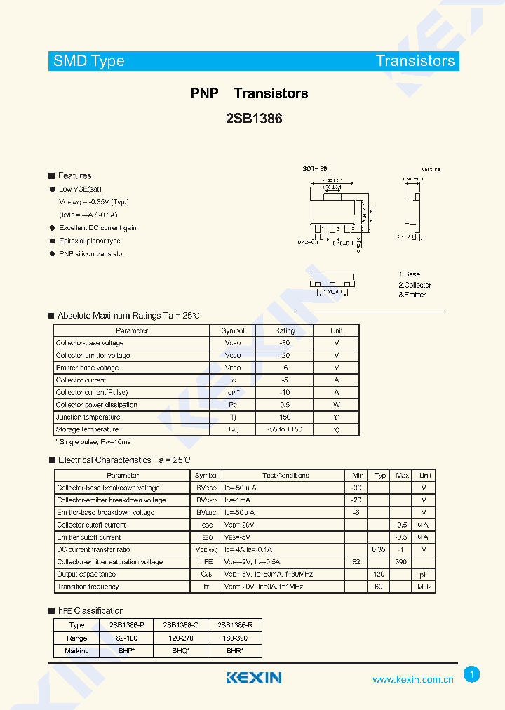 2SB1386-R_8091155.PDF Datasheet