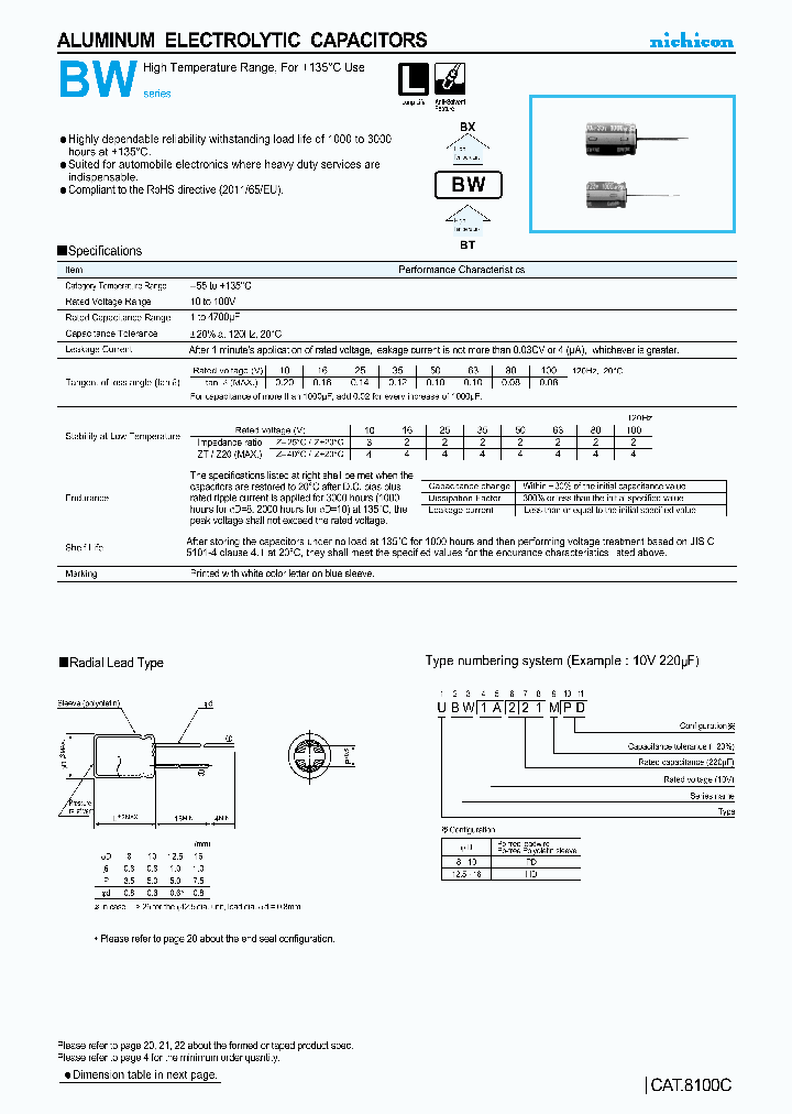 UBW1C222MHD_8091885.PDF Datasheet