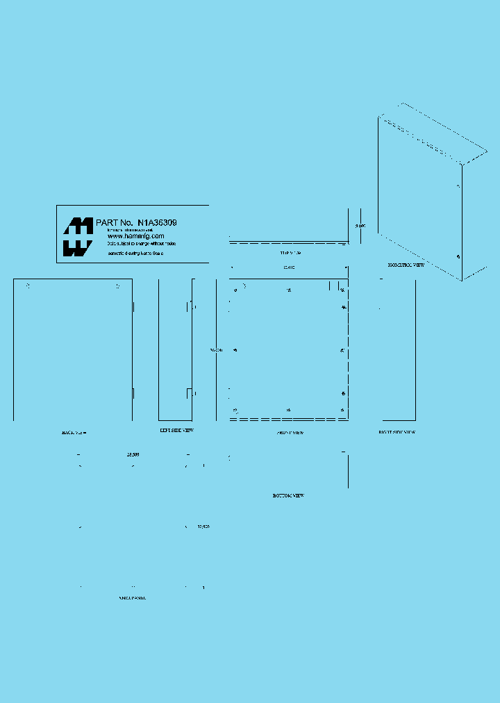 N1A36309_8092700.PDF Datasheet