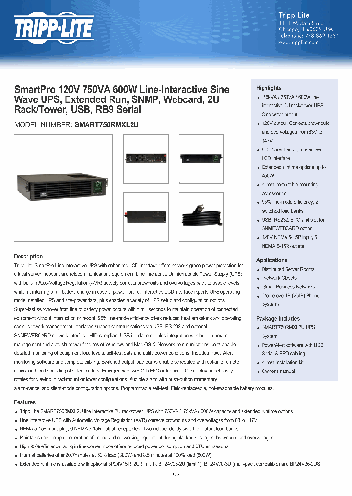 SMART750RMXL2U-15_8092960.PDF Datasheet
