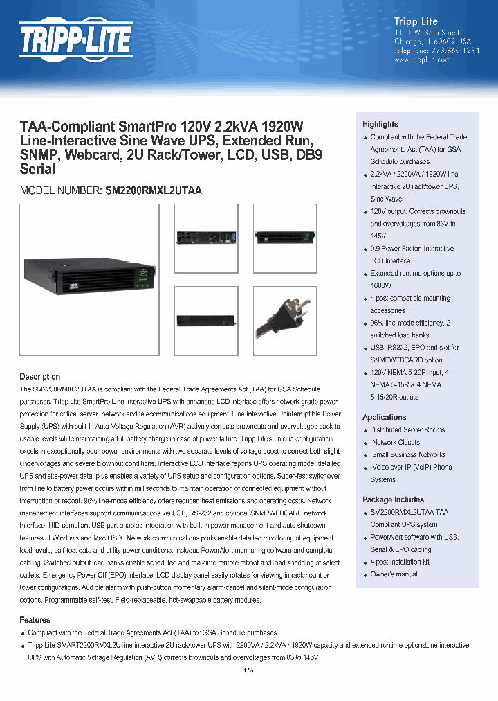 SM2200RMXL2UTAA_8092958.PDF Datasheet