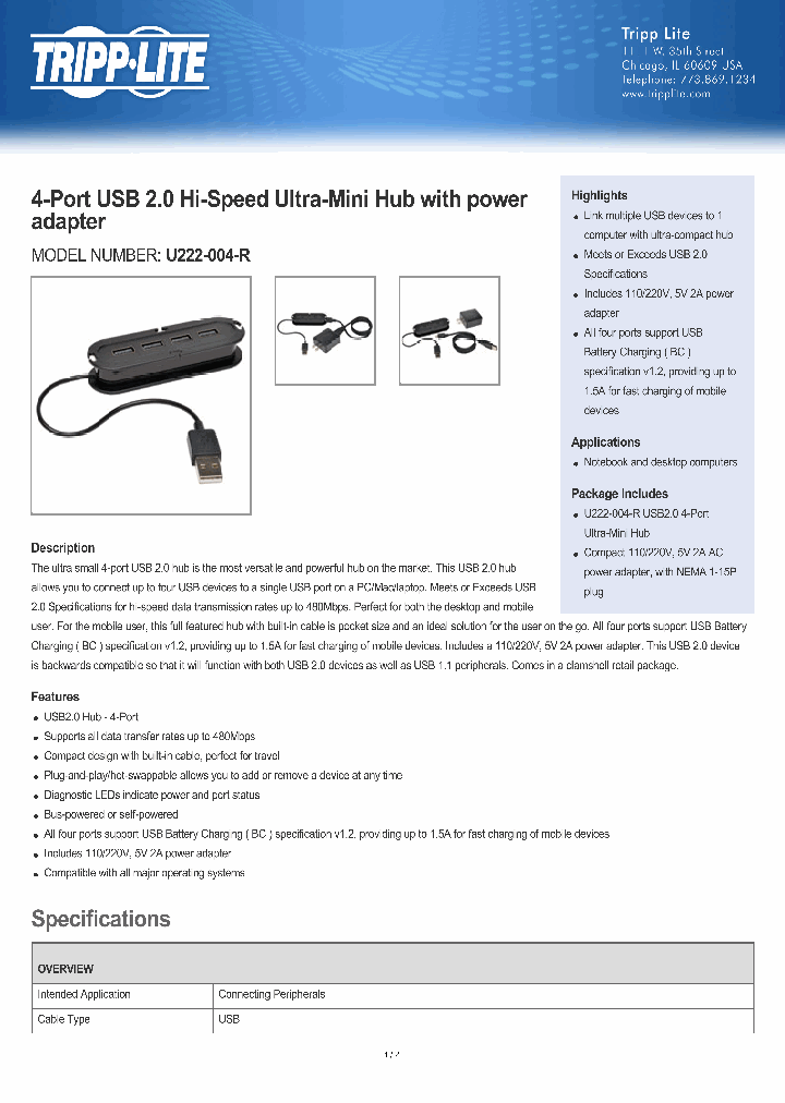 U222-004-R_8094312.PDF Datasheet