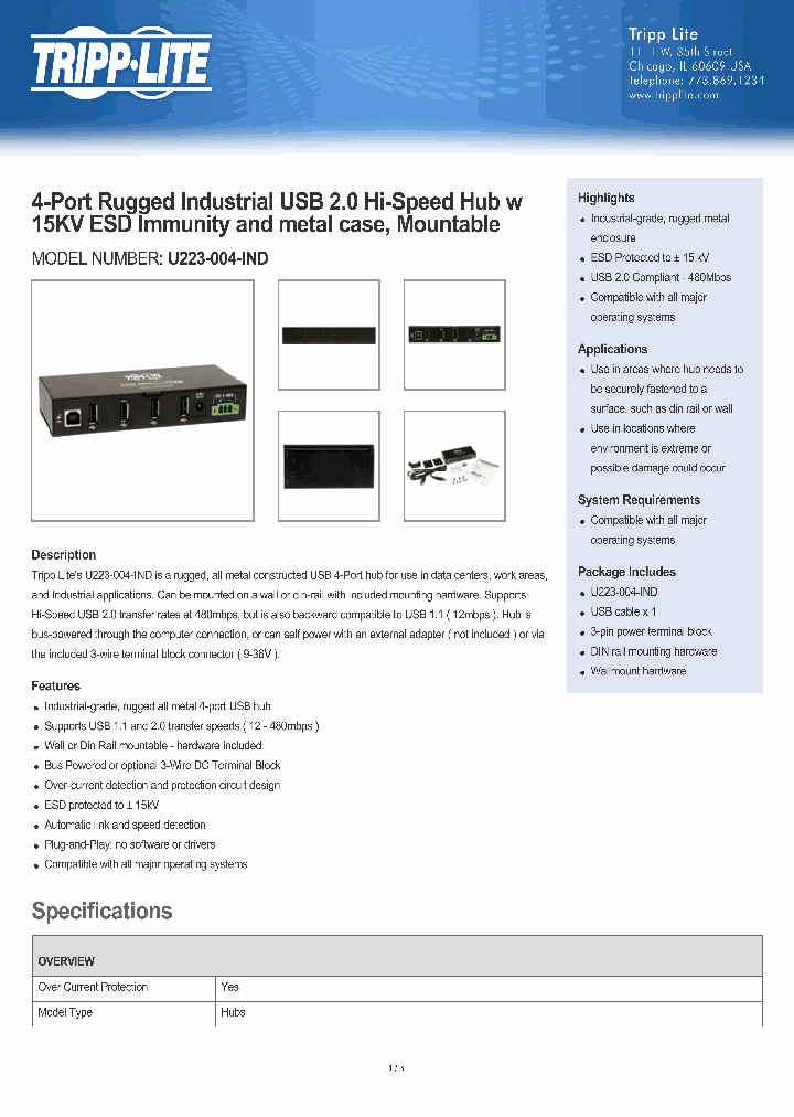 U223-004-IND_8094318.PDF Datasheet