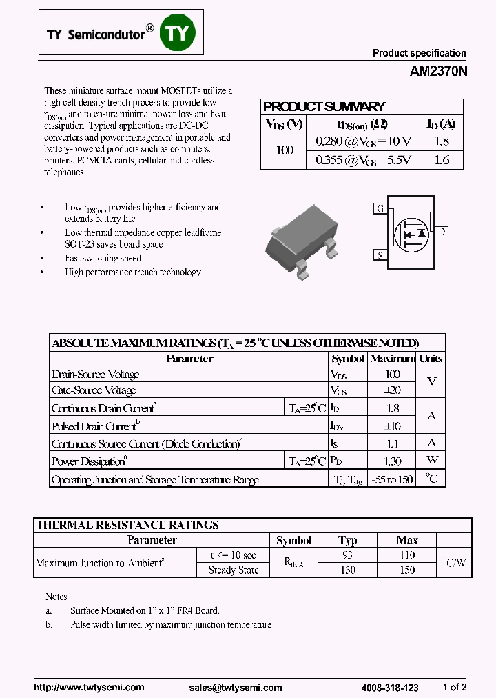 AM2370N_8094590.PDF Datasheet