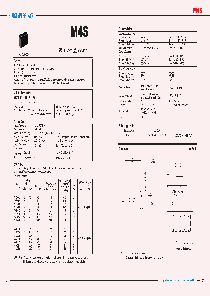 M4S-005_8095411.PDF Datasheet