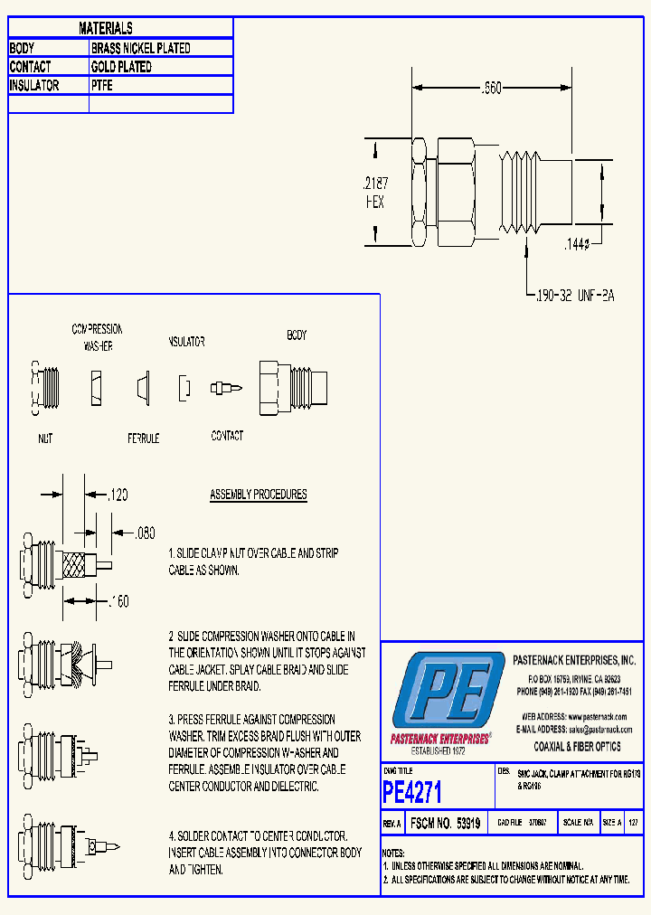 PE4271_8095705.PDF Datasheet